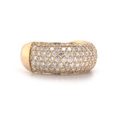 2.50 CT. Diamond Bubble Band - White Carat - USA
